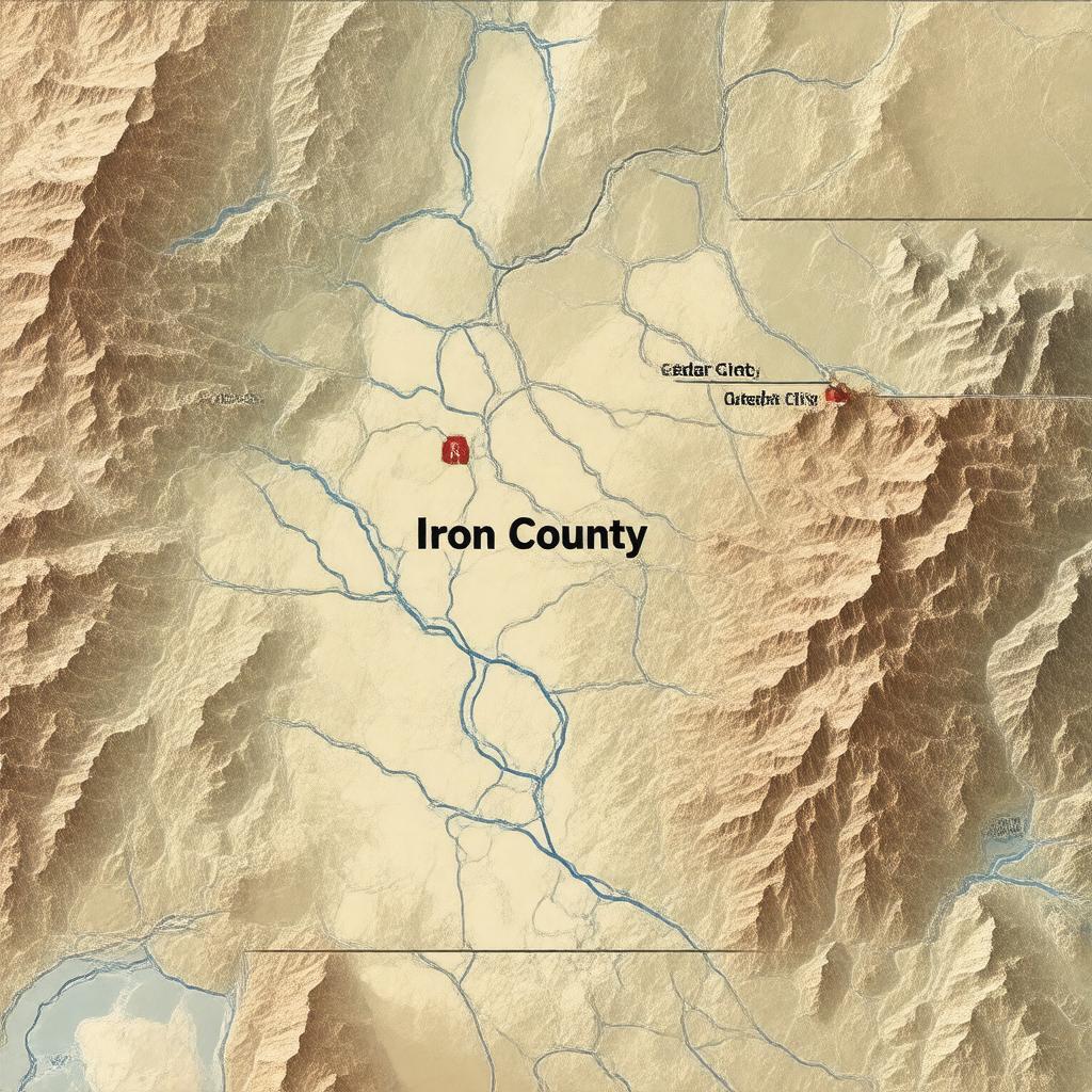 Iron County